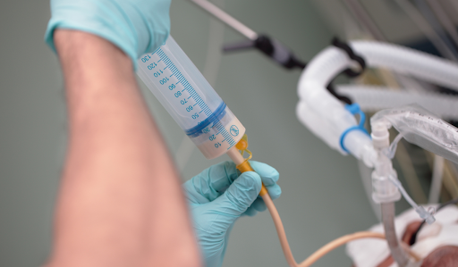 Enteral Feeding Support